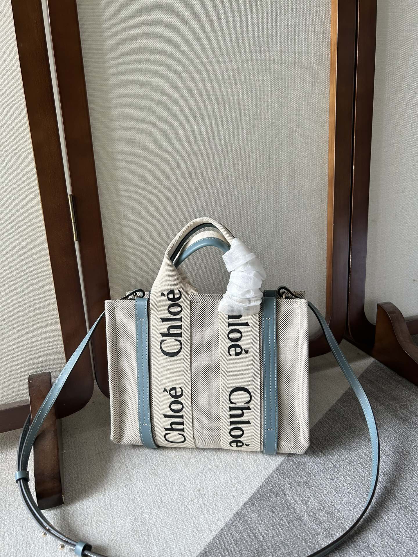 Chloé Canvas Crossbody Bag – Neutrals Mini Bags, Handbags