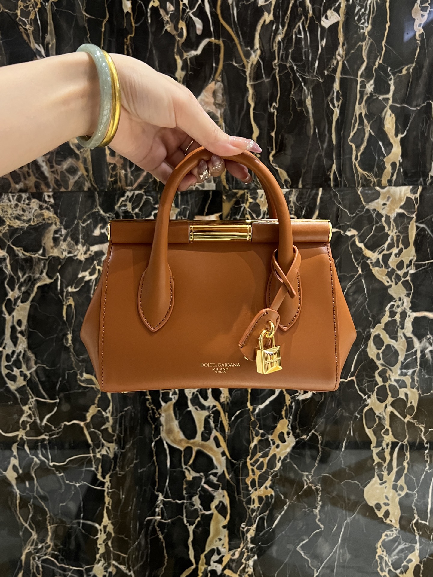 Brown Dolce & Gabbana Tote bags for Women |