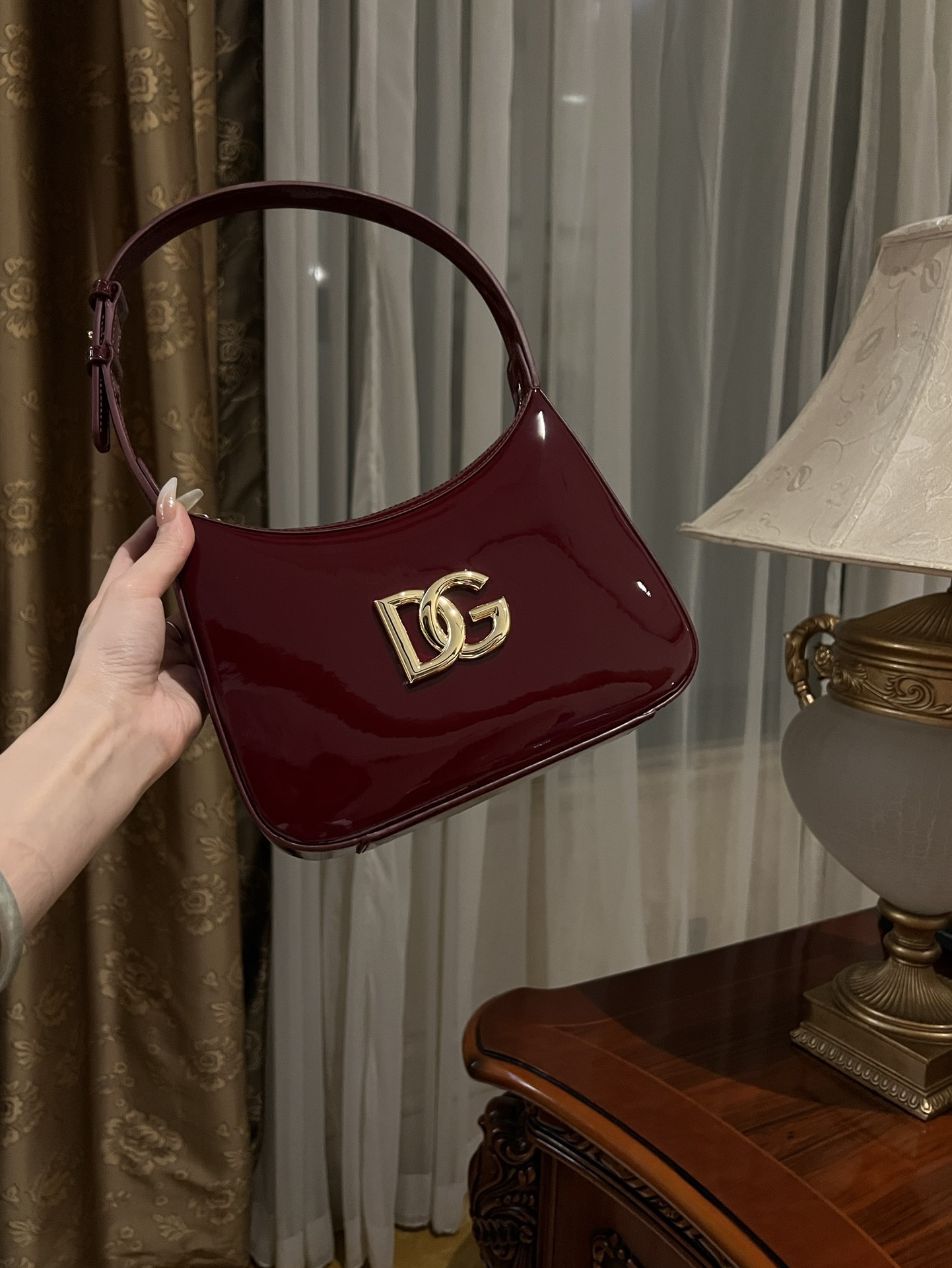 Dolce & Gabbana Dolce&Gabbana 3.5 Bags red women’s collection