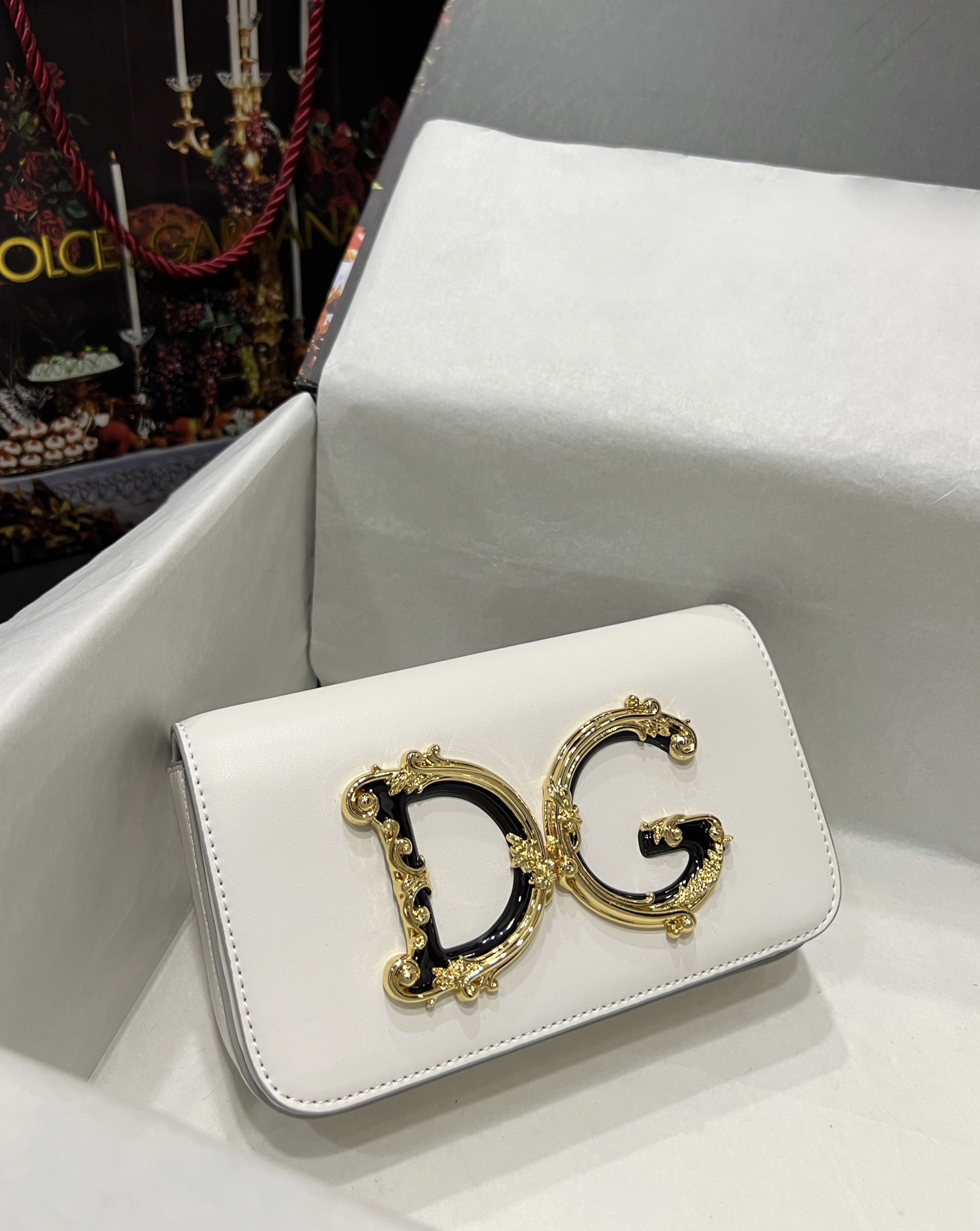 Dolce & Gabbana DG Girls Shoulder Bag
