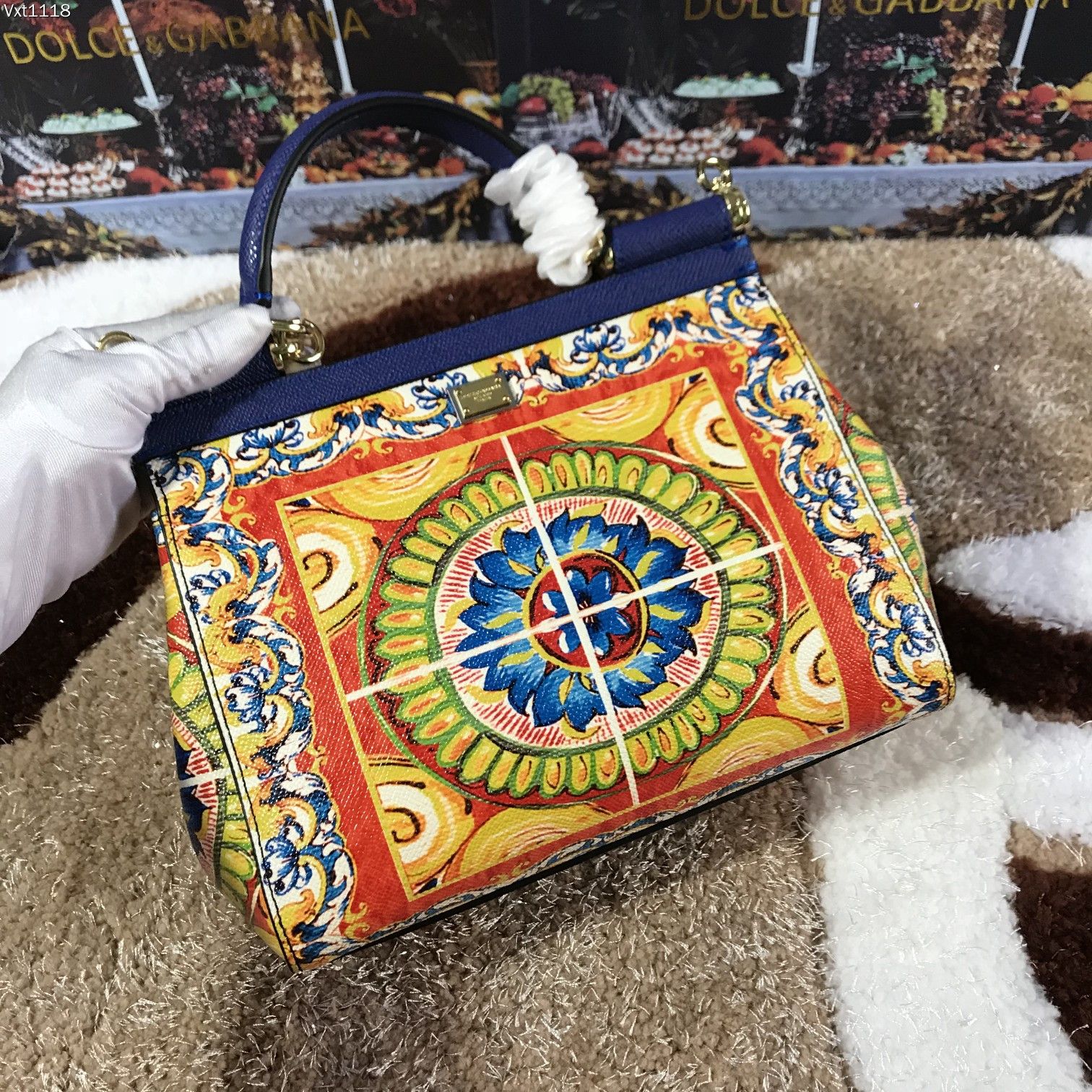 Dolce&Gabbana Handbags – Shoulder Bags