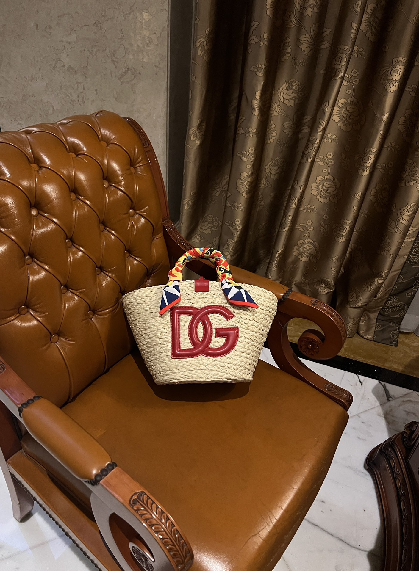 Dolce & Gabbana Small Kendra Tote Bag | Neutrals |