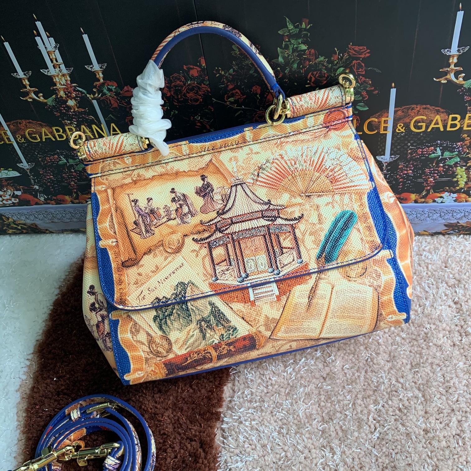 Dolce&Gabbana Handbags – Shoulder Bags