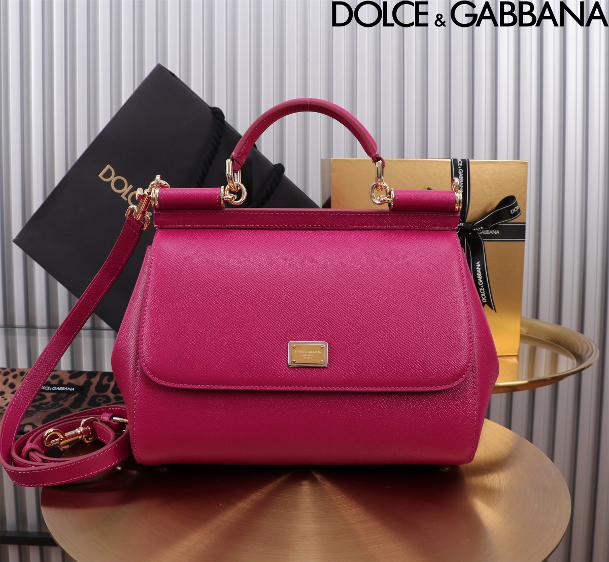 Dolce & Gabbana Bolsos Mujer – Nueva Colección | Dolce&Gabbana
