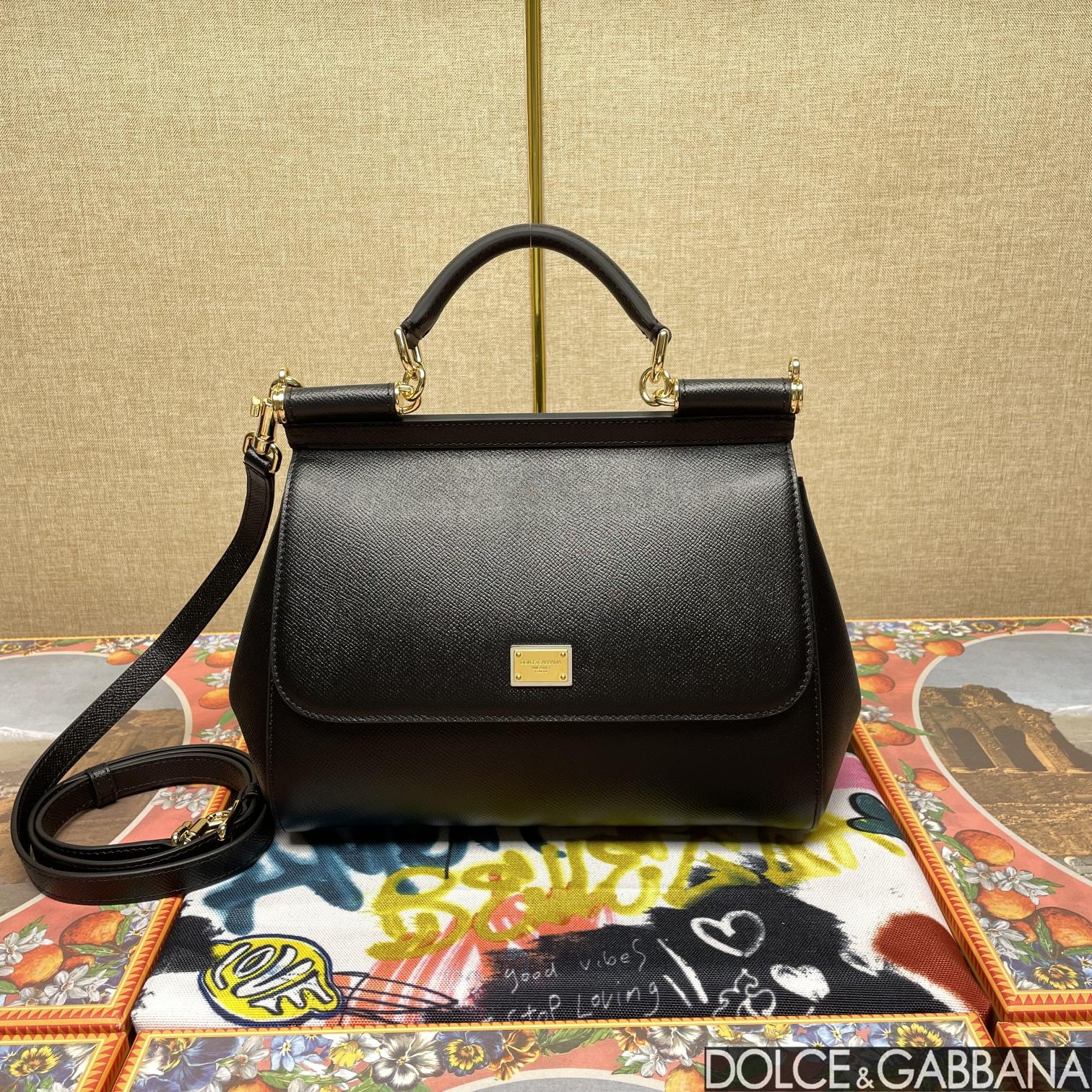 Dolce & gabbana Large sicily handbag available on Monti
