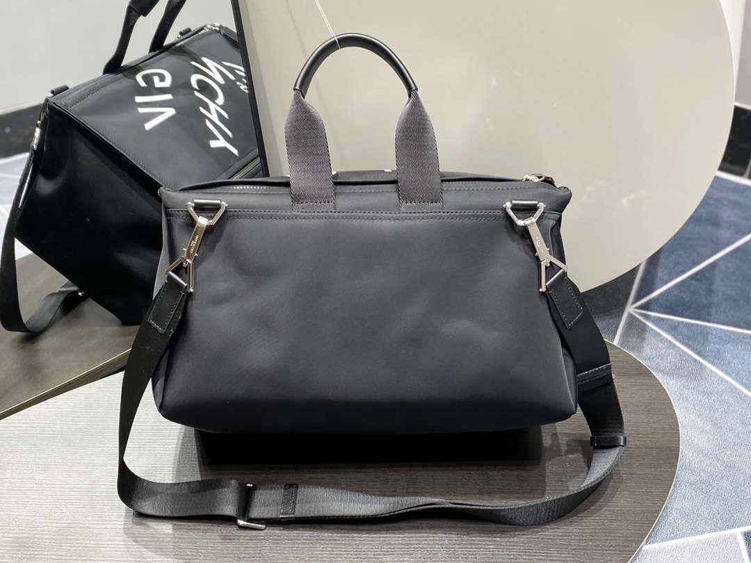 Givenchy Maxi PANDORA Bag with Removable Shoulder Stra