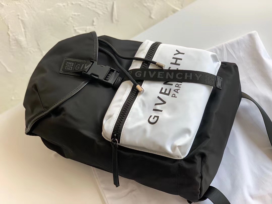 Givenchy Backpack – Black Backpacks, Handbags – GIV234339