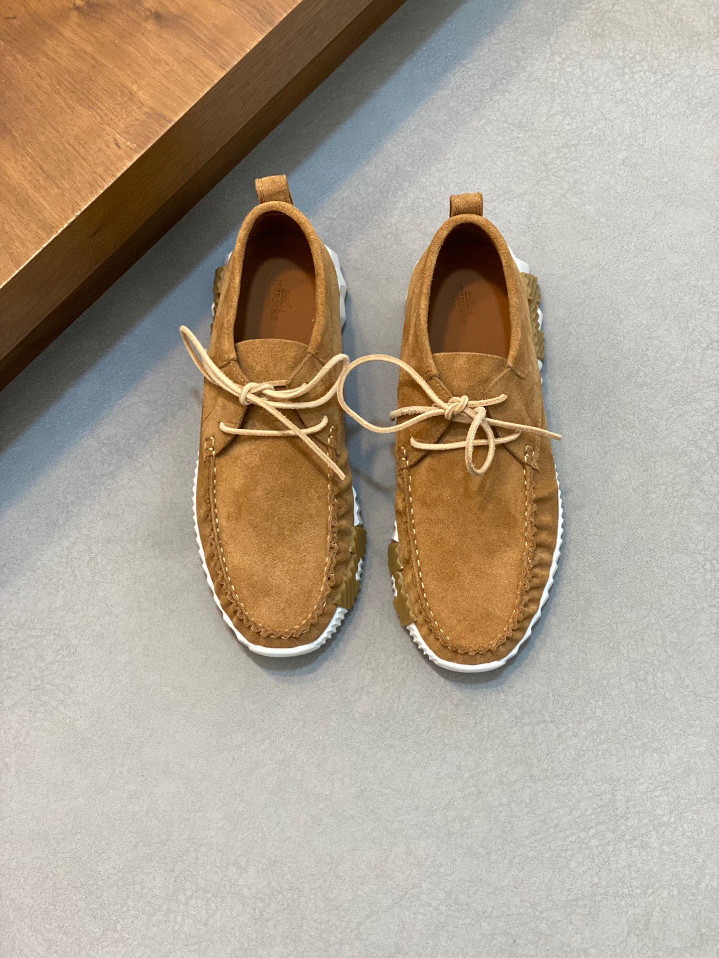 Hermès Ketch Sneaker – Beige | Women’s Luxury Shoes