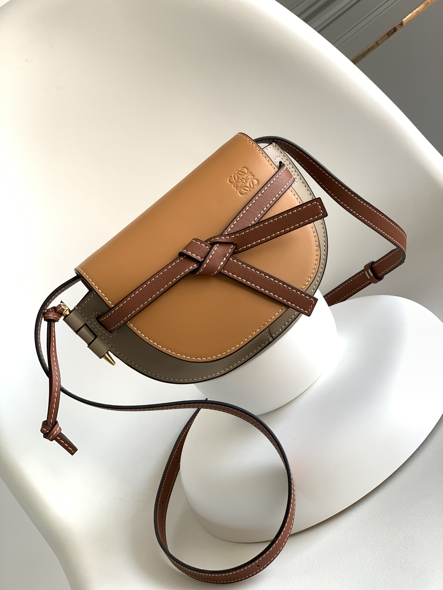 Loewe – Gate Small Bag | HBX – Globally Curated Fashion and