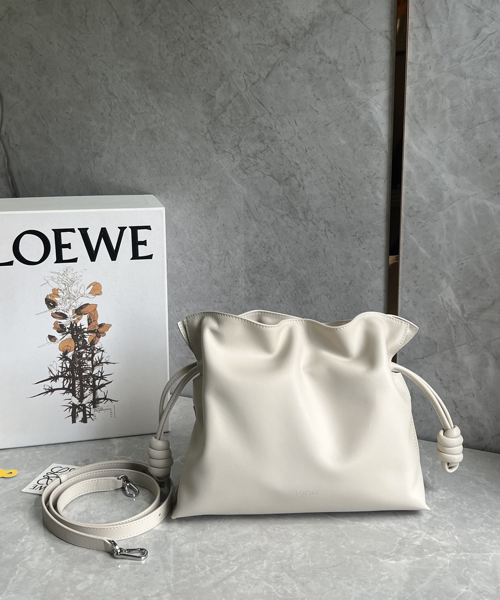 Loewe Shop LOEWE Flamenco Bag for Women Purse