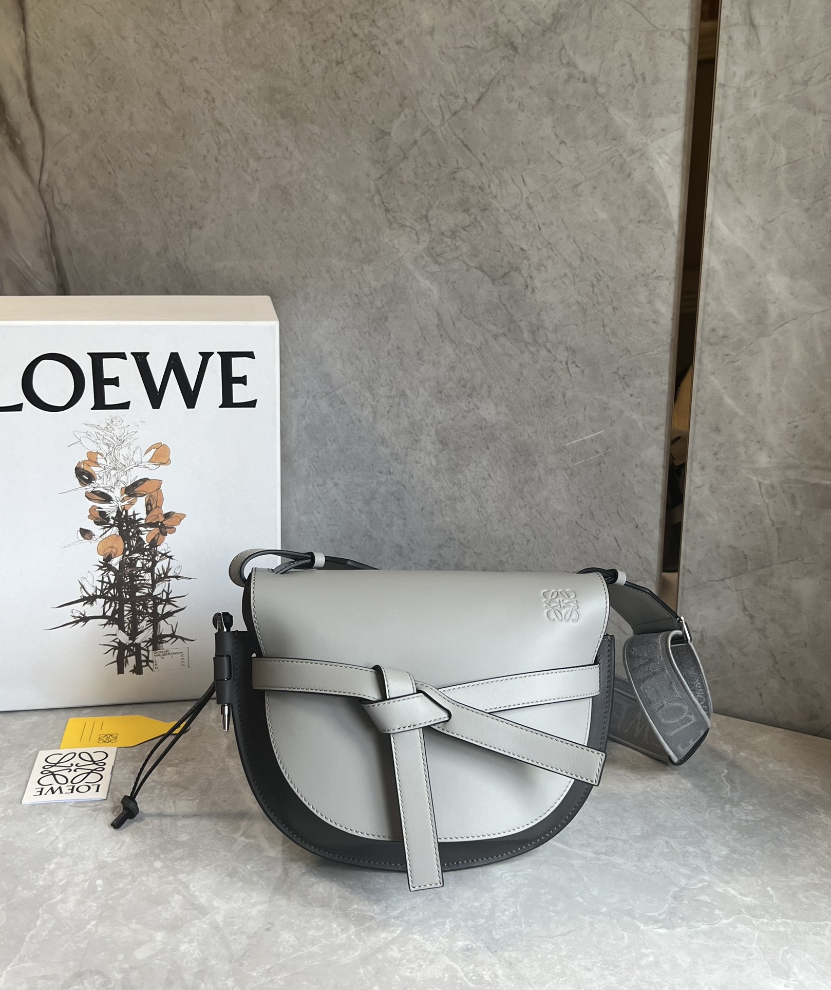eBay LOEWE Mini Gate Dual Mini Bag | eBay