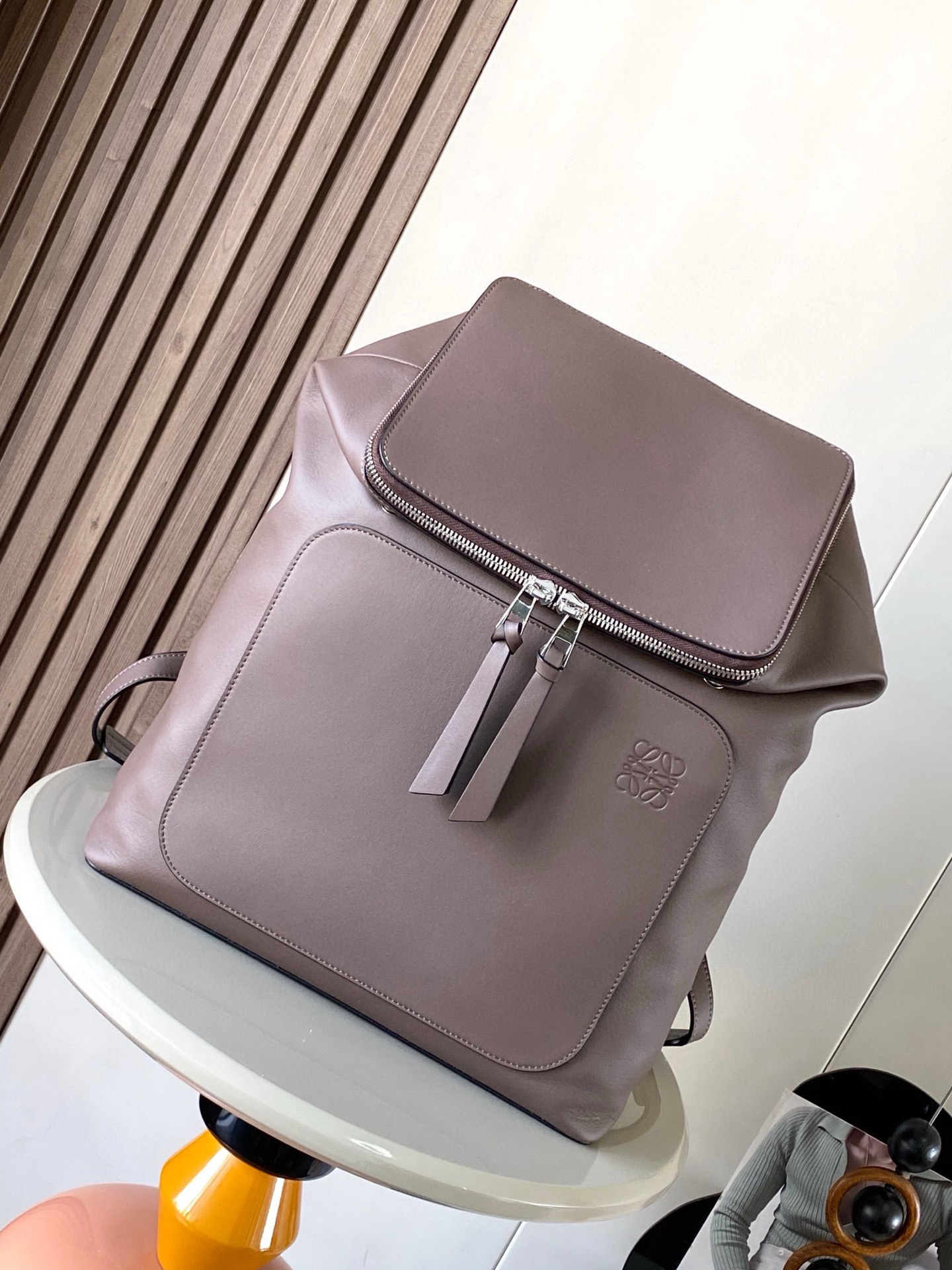 Loewe Goya Small 2Way Backpack Rucksack | eBay