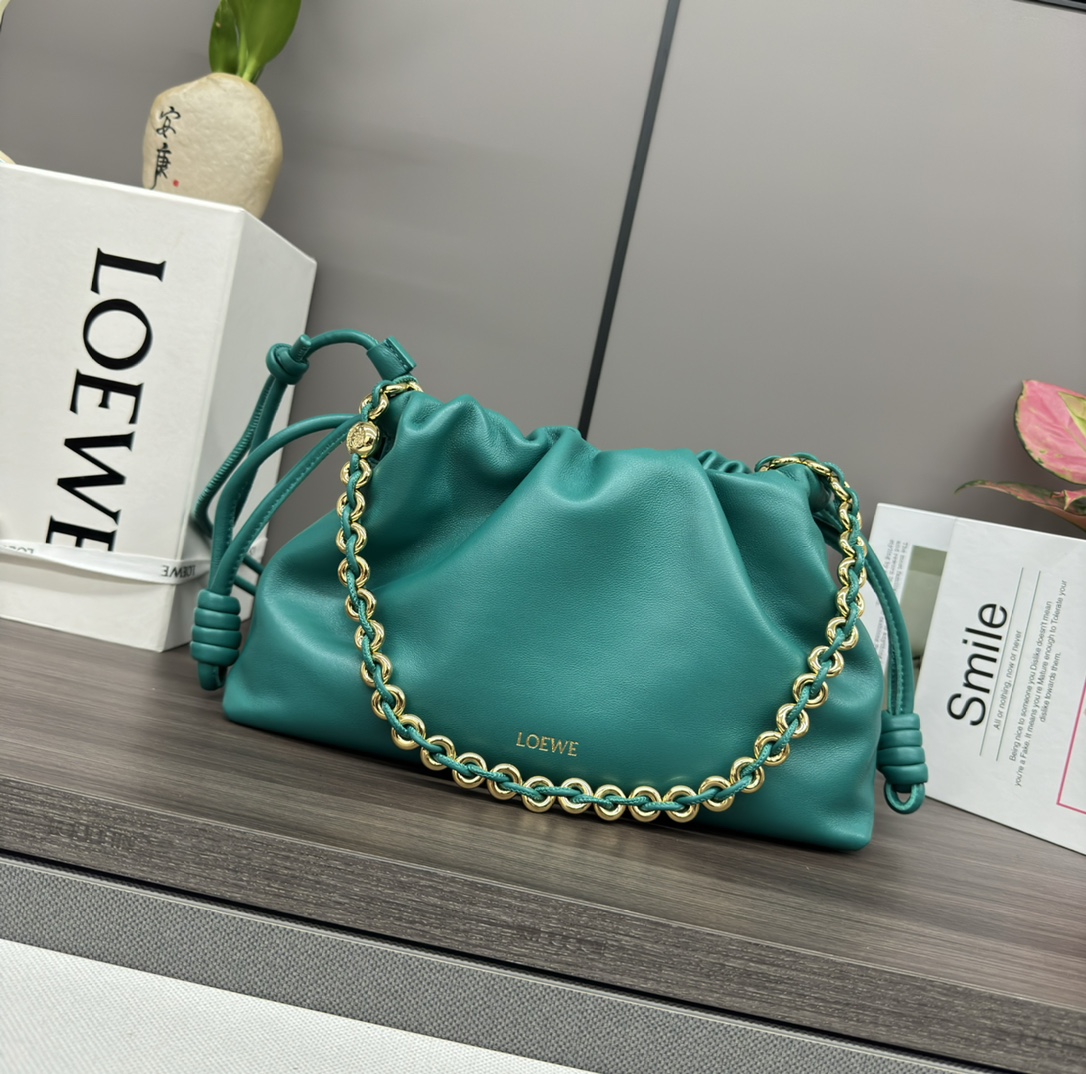 Loewe LOEWE Flamenco Purse | LOEWE