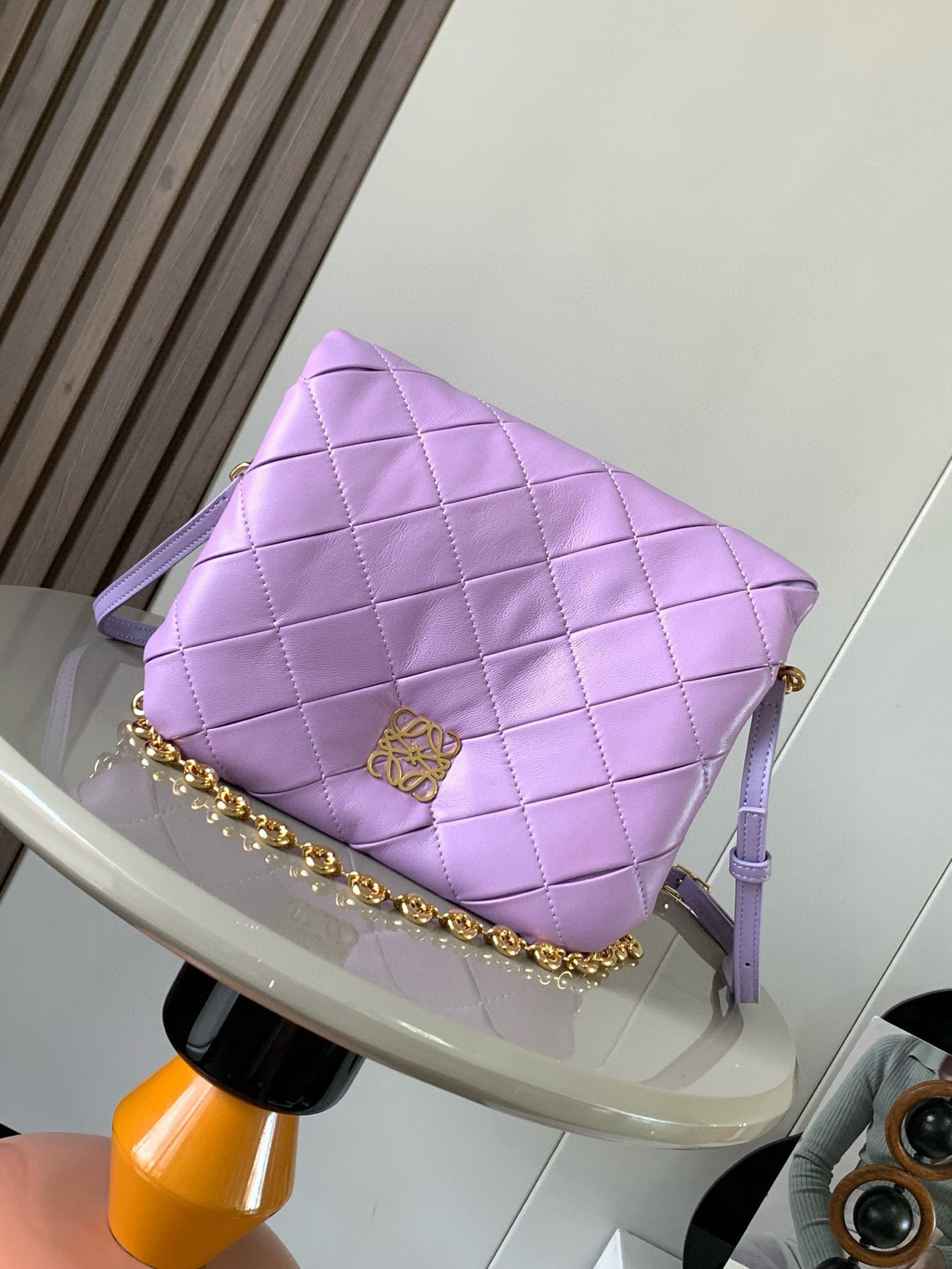Loewe LOEWE x Paula’s Ibiza Woven Bird Bag – Crossbody
