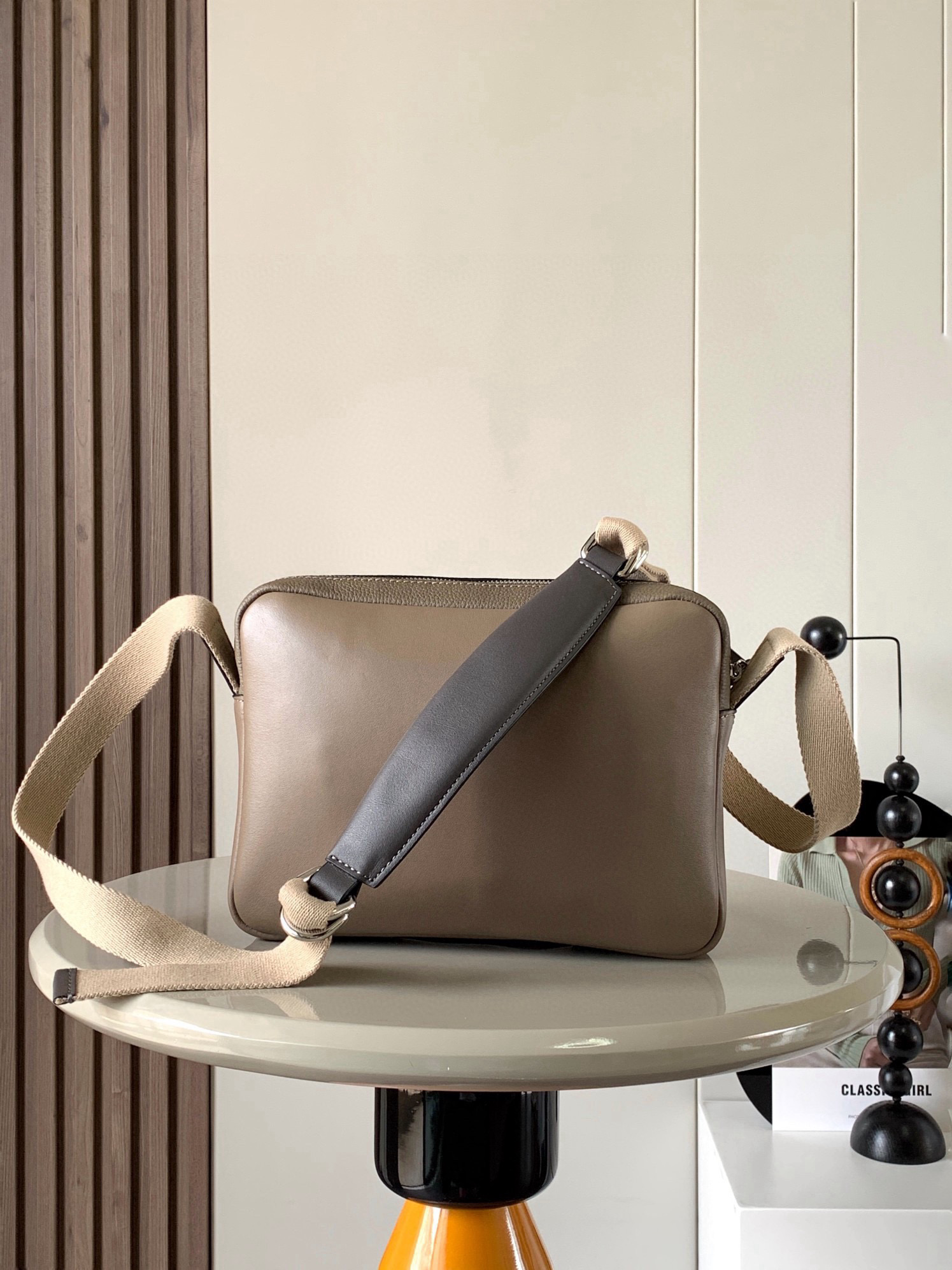 Loewe – Military Messenger XS Bag | HBX – Globally Curated