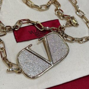 Metal Chain Belt 9