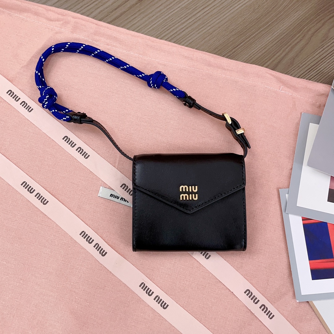 Miu Miu Wallets, Cardholders And Pouches – Small Leather Good