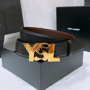 Twisted Chain Belt 7