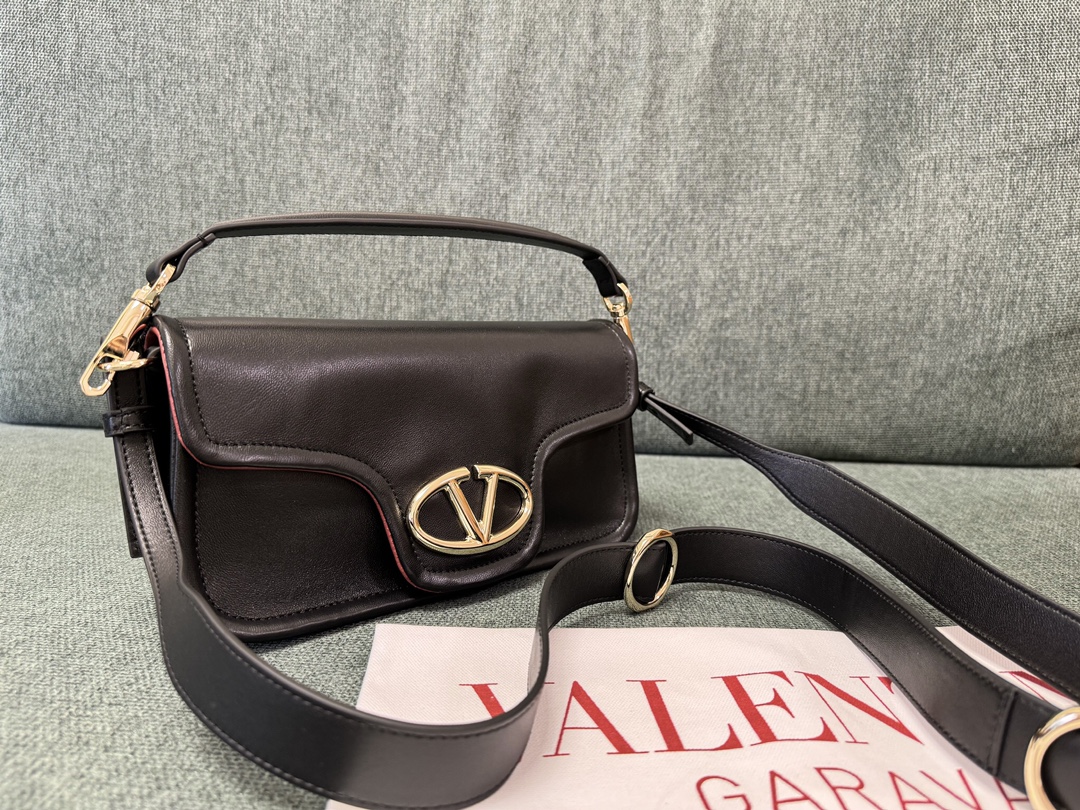 Valentino Garavani Nappa VLogo 1960 Shoulder Bag
