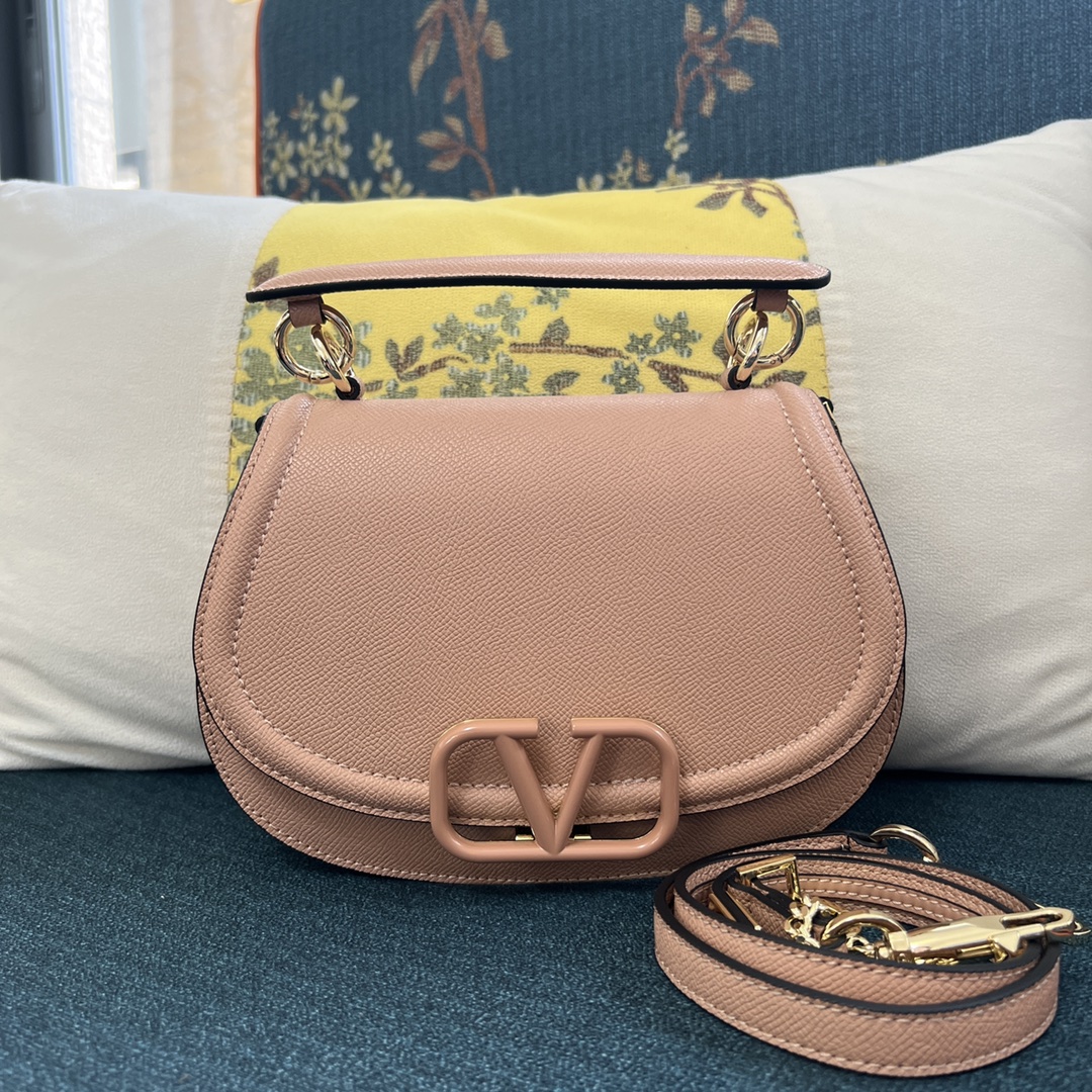 Valentino Garavani Vsling Saddle Bag Valentino 00459