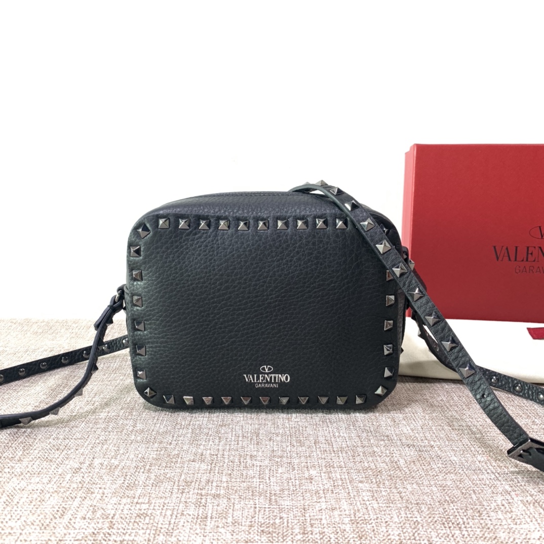 Valentino Rockstud Crossbody Bag Shoulder Bag |
