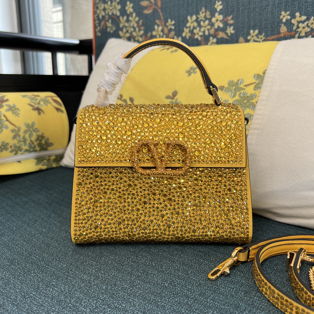 Valentino  Valentino Garavani VSLING Handbag for Womens Valentino