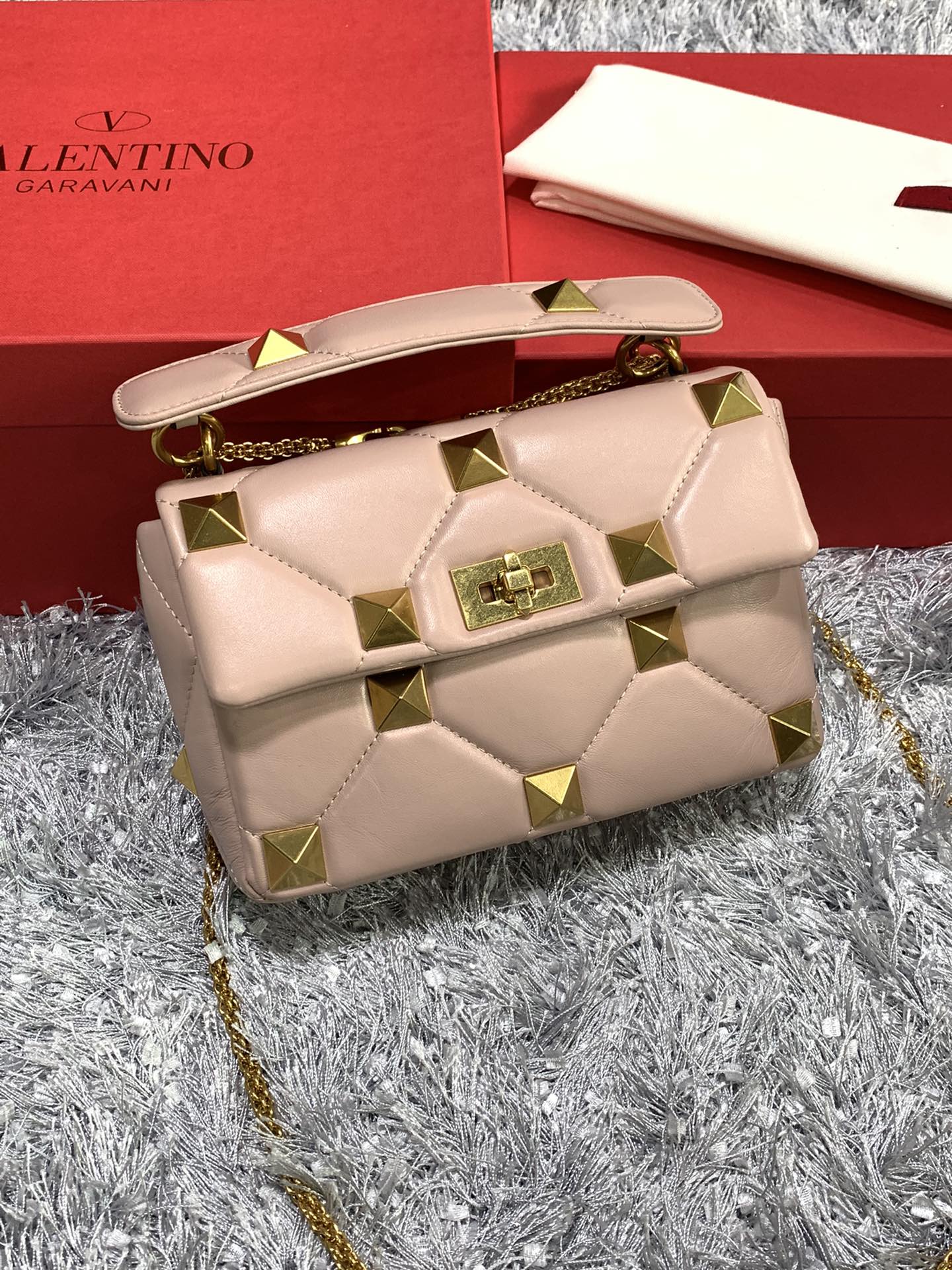 VALENTINO SHOULDER BAGS 2W2B0I82BSFGF9 –