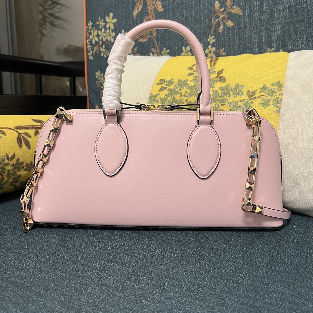 Valentino Garavani Rockstud Small leather shoulder bag