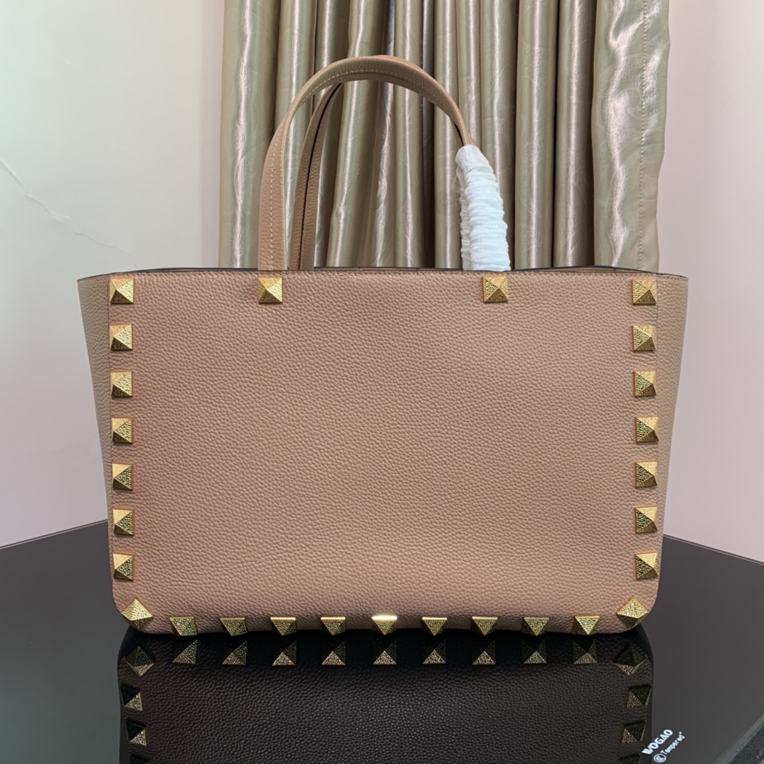 Valentino Garavani V Sling Mini Beaded Top-Handle Bag – Multi Light Ivory |