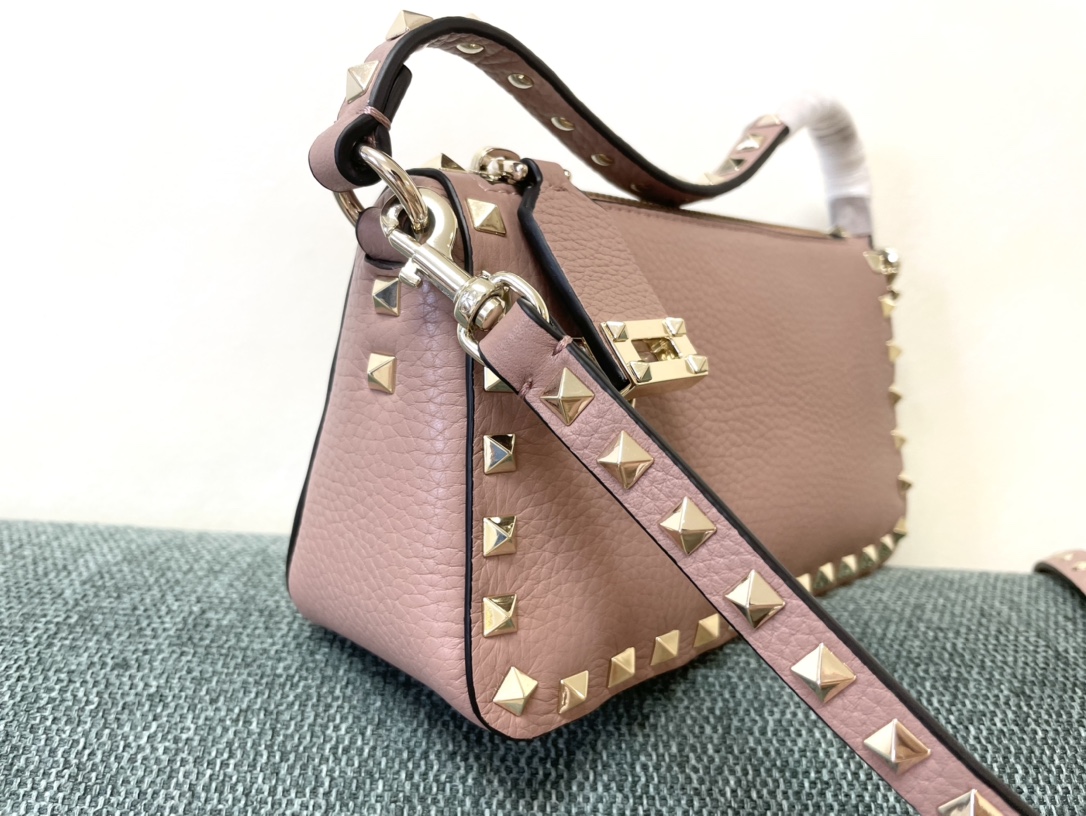 Valentino Garavani Small Rockstud Cross Body Bag